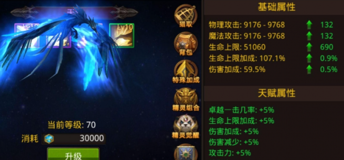 全民奇迹宠物哪4个技能2