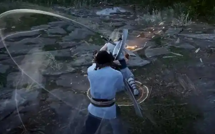 永劫无间双刀流_永劫无间 刀法