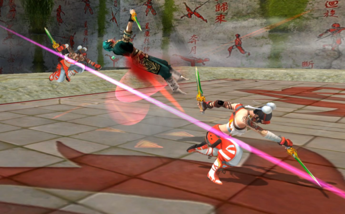 流星蝴蝶剑匕首的大招是什么3