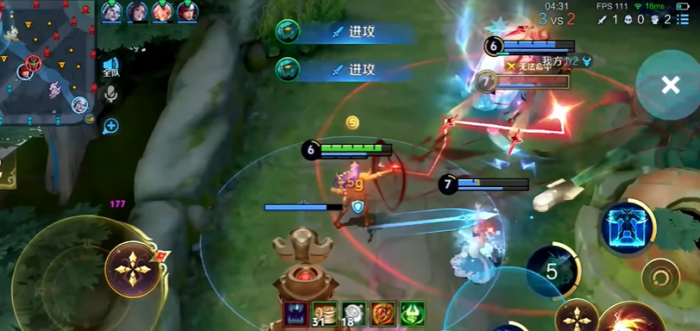 王者荣耀墨子上单出装有哪些推荐3