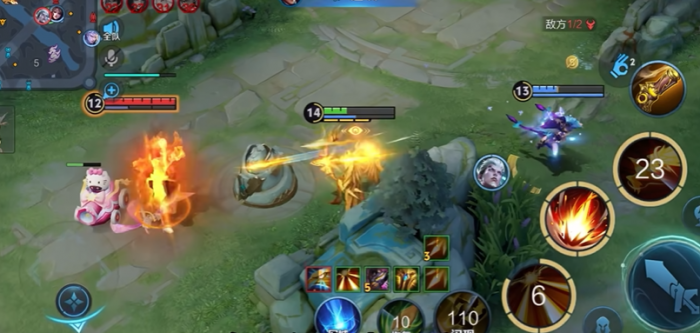 王者荣耀后羿铭文怎么出装3