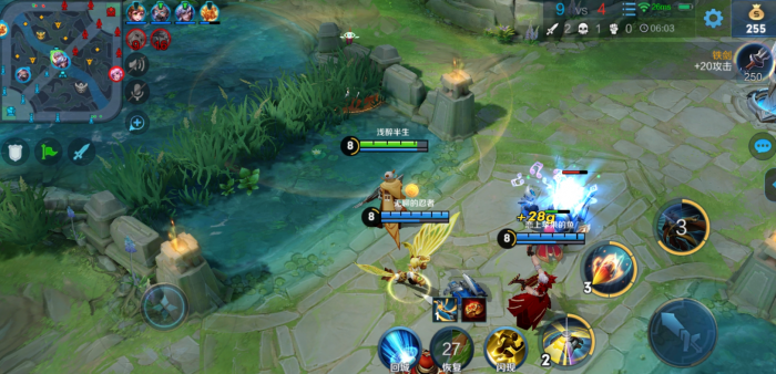 王者荣耀百里守约出装是什么3