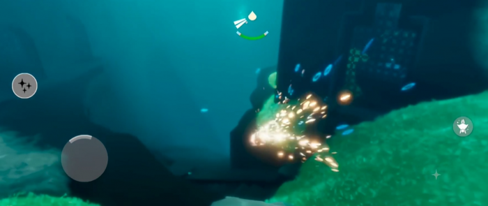 光遇如何到海底1