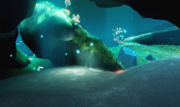 光遇如何到海底2