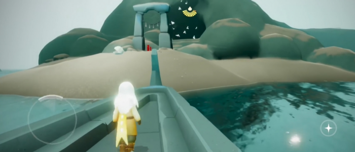 光遇如何到海底3