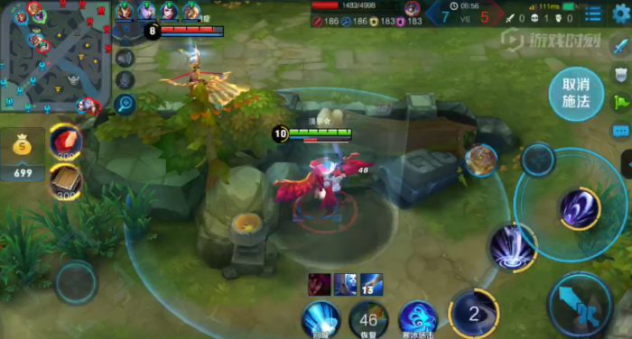 王者荣耀露娜怎么出装3