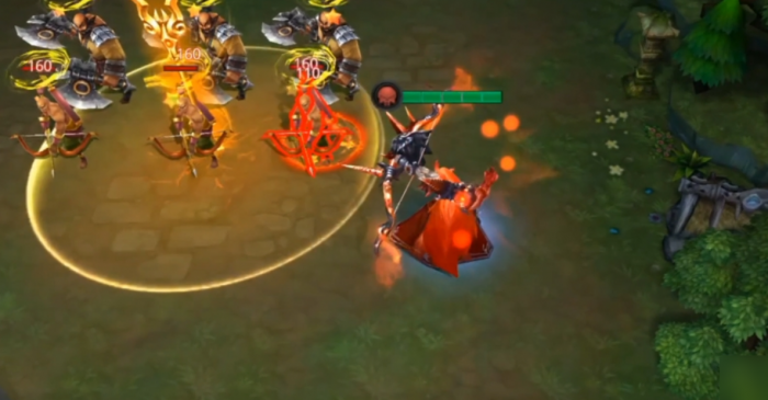 乱斗西游后羿怎么搭配2