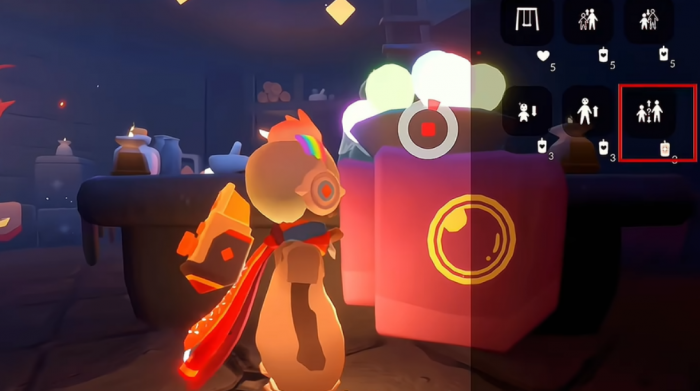 光遇矮人药水怎么获得1