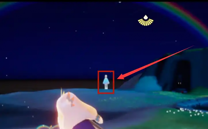 光遇七彩尾迹怎么获得1