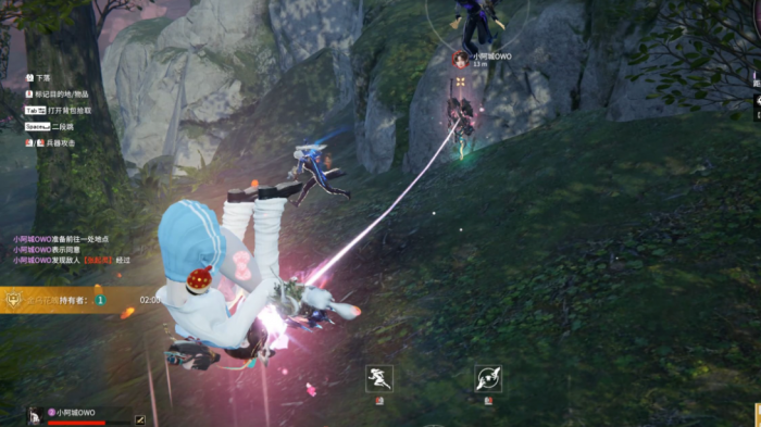 永劫无间守护者怎么完成3