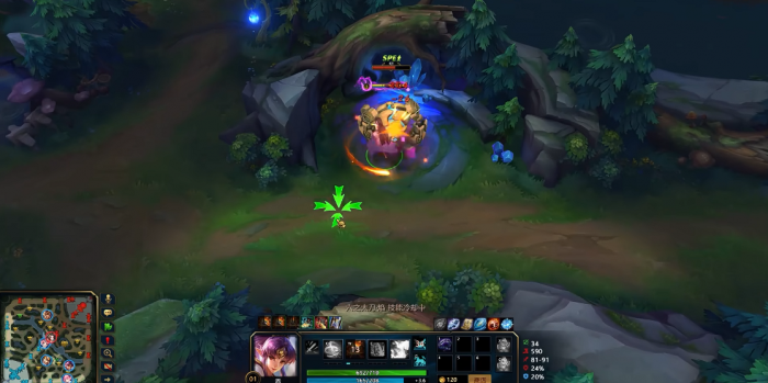 英魂之刃阿修罗开局走什么分路2