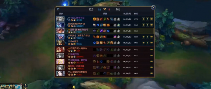 英魂之刃阿修罗开局走什么分路3