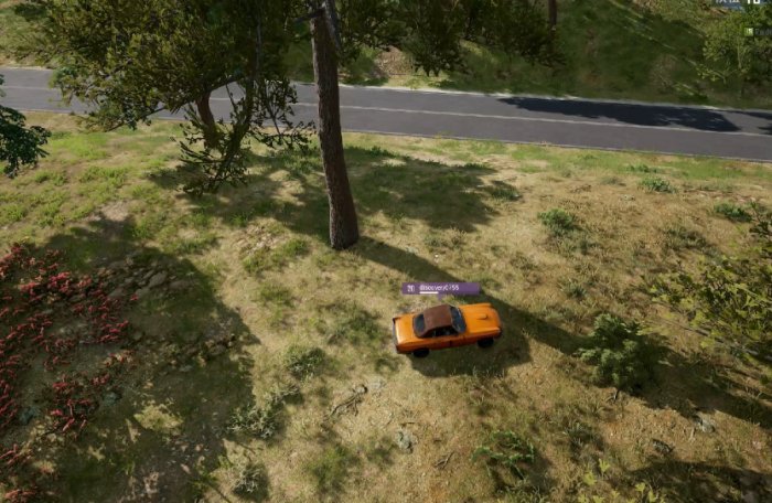 绝地求生如何防汽车2