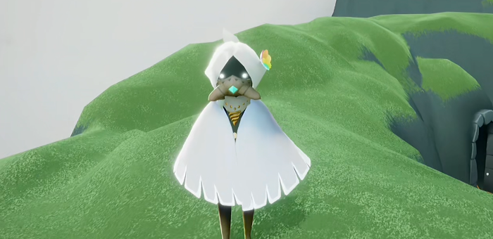 光遇的斗篷有什么作用1