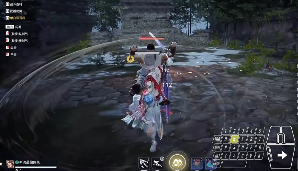 永劫无间长剑bsb连_永劫无间长剑操作技巧