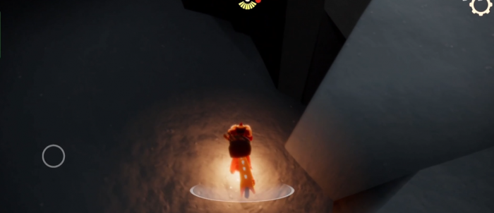 光遇暮土的大门怎么开启2