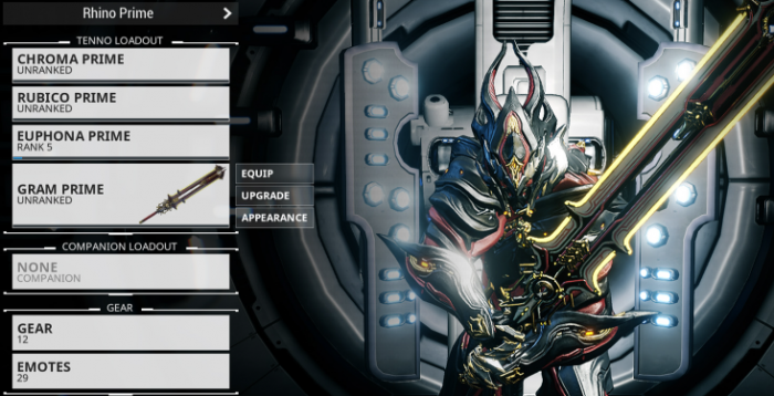 星际战甲商城武器有什么推荐3