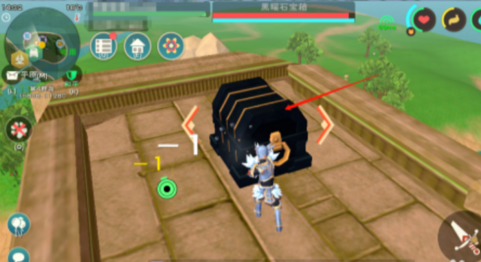 创造与魔法黑曜石图纸在哪里获得2