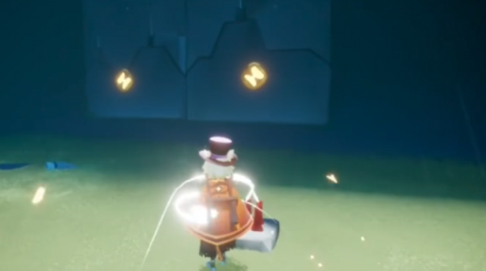 光遇云野六人门怎么进2