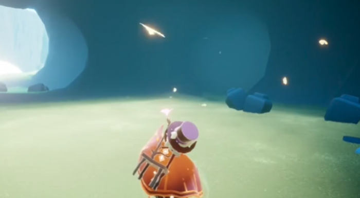 光遇云野六人门怎么进3