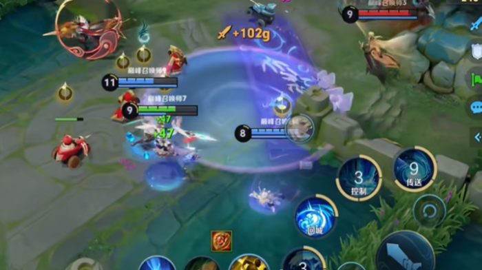 王者荣耀大乔减cd怎么出装3