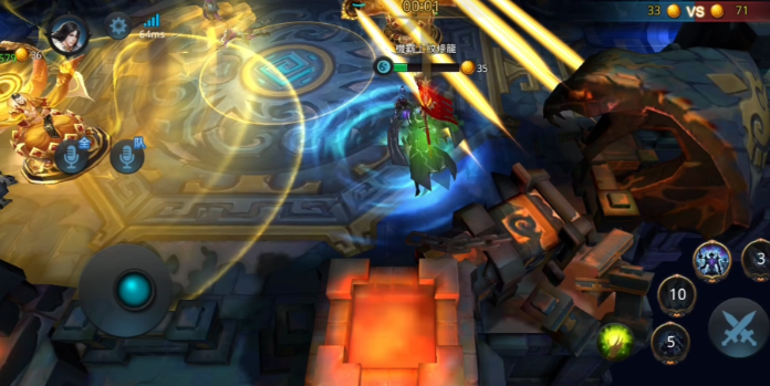 乱斗西游平民如何攒善缘1