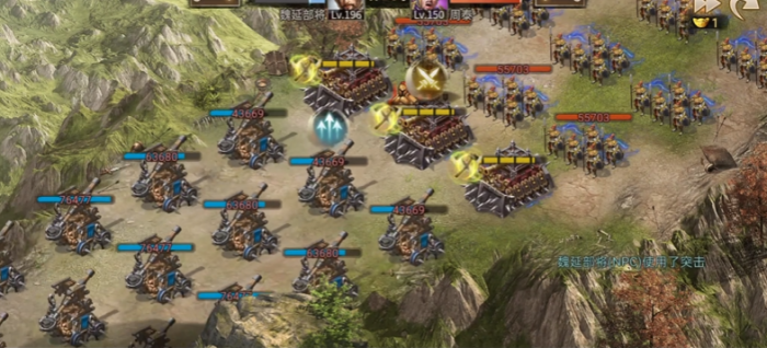 攻城掠地196副本怎么打2