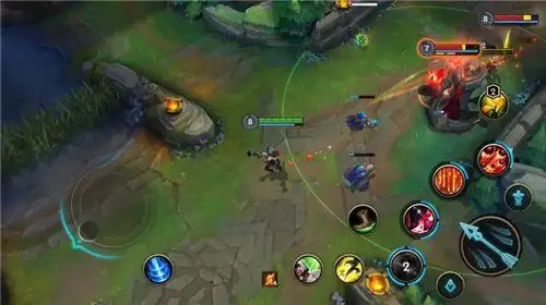 英雄联盟手游冷门英雄怎么选2