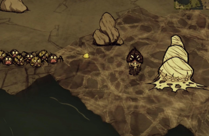 饥荒里的蜘蛛帽有什么用1