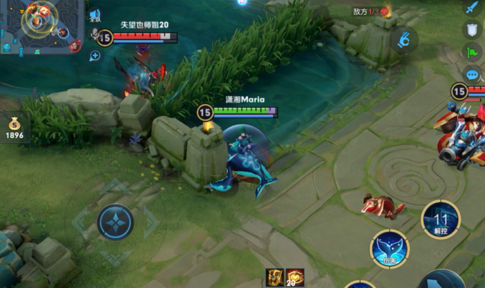 王者荣耀傀儡庄周怎么出装2