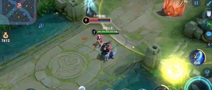 王者荣耀宫本的出装铭文怎么搭3