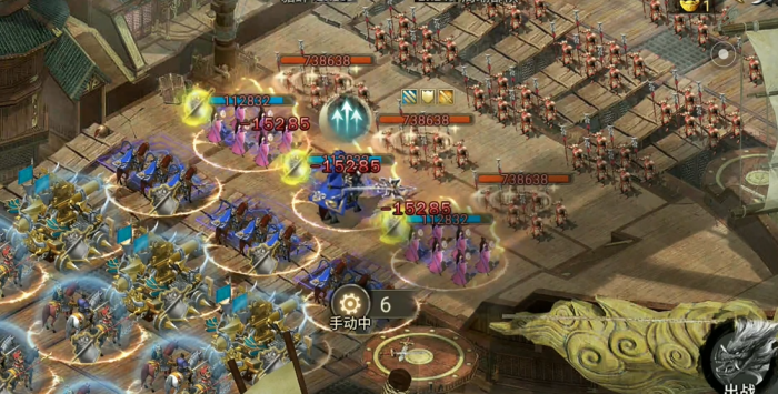 攻城掠地周瑜副本低配怎么打2