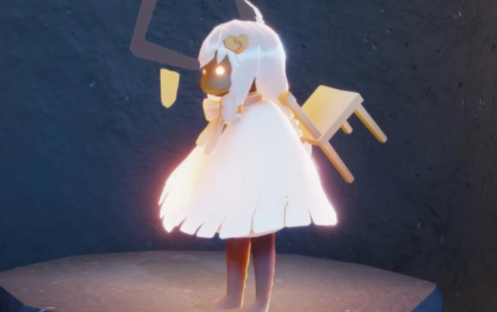 光遇为什么要矮人面具1