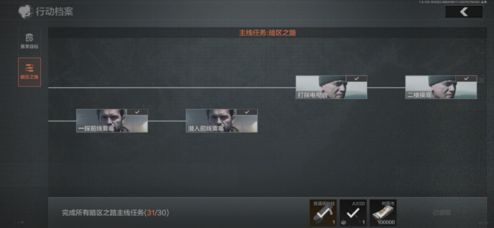 暗区突围选哪个势力更好3