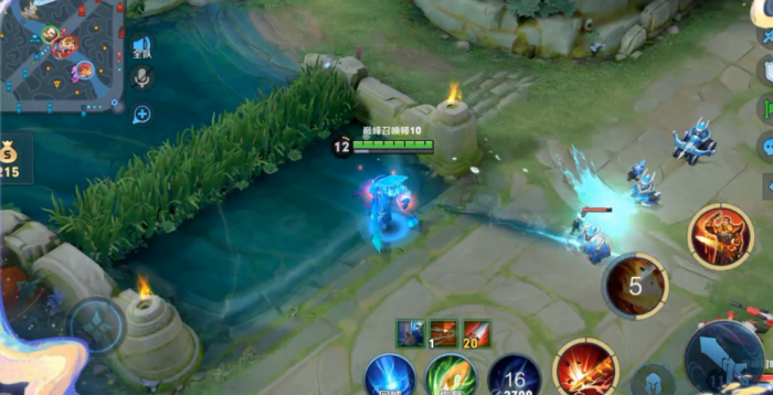 王者荣耀曹操打小乔怎么出装2