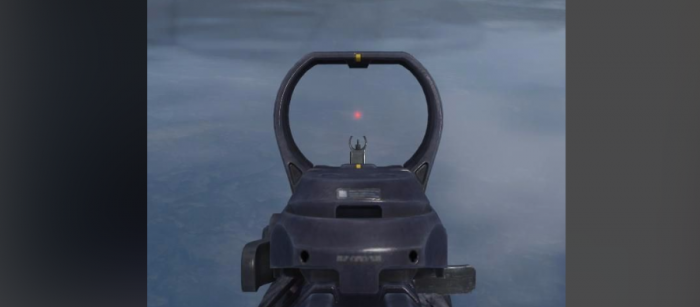 绝地求生瞄准器改样子_绝地求生瞄准镜怎么改