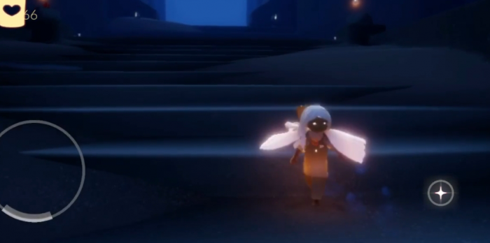 光遇暮土遗忘方舟岛怎么过3