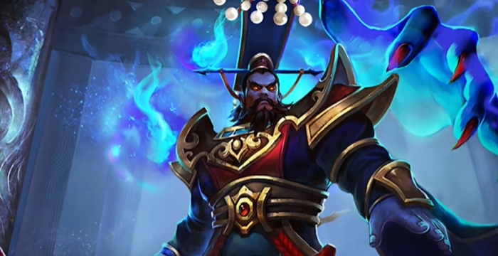 乱斗西游破军青藤用什么英雄1