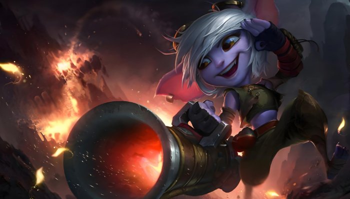 英雄联盟手游小炮搭配什么辅助1