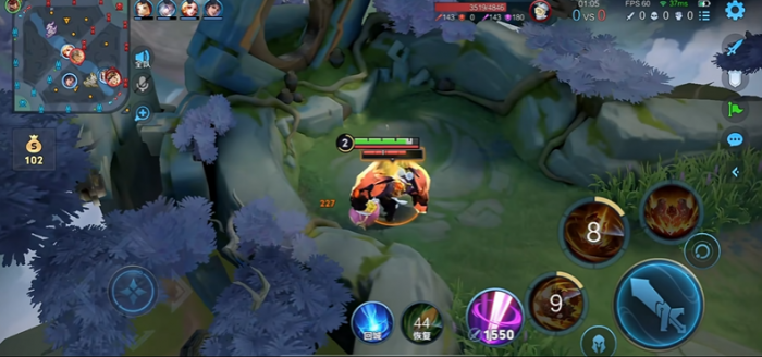 王者荣耀边惩廉颇怎么出装铭文2