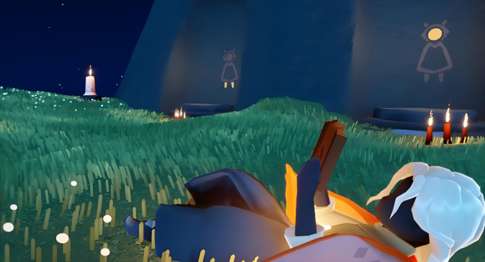 光遇挂机漂浮_光遇怎么漂浮移动