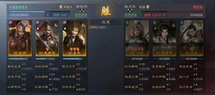 三国志战略版拆迁队用什么武将3