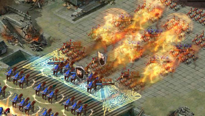 攻城掠地里战甲怎么弄3