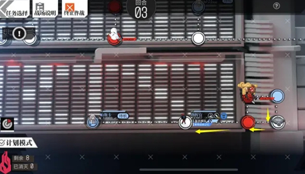 少女前线白色庆典怎么过2