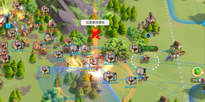 万国觉醒怎么分配队伍2