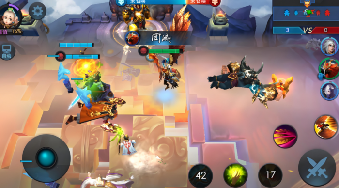 乱斗西游夸父怎么增加血量3