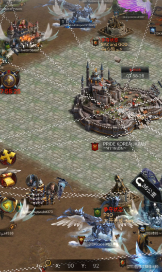 列王的纷争技能怎么用2