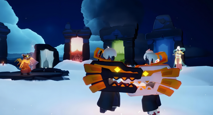 光遇遇境新年龙有什么用2