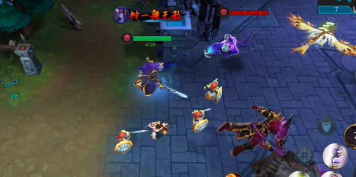 乱斗西游2金角大王怎样2