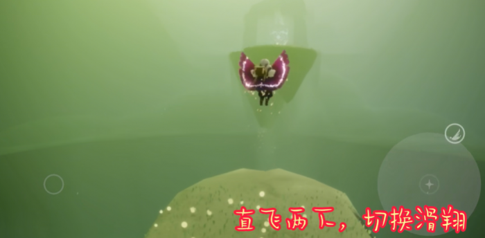 光遇的隐藏翼_光遇哪些隐藏图里有光翼